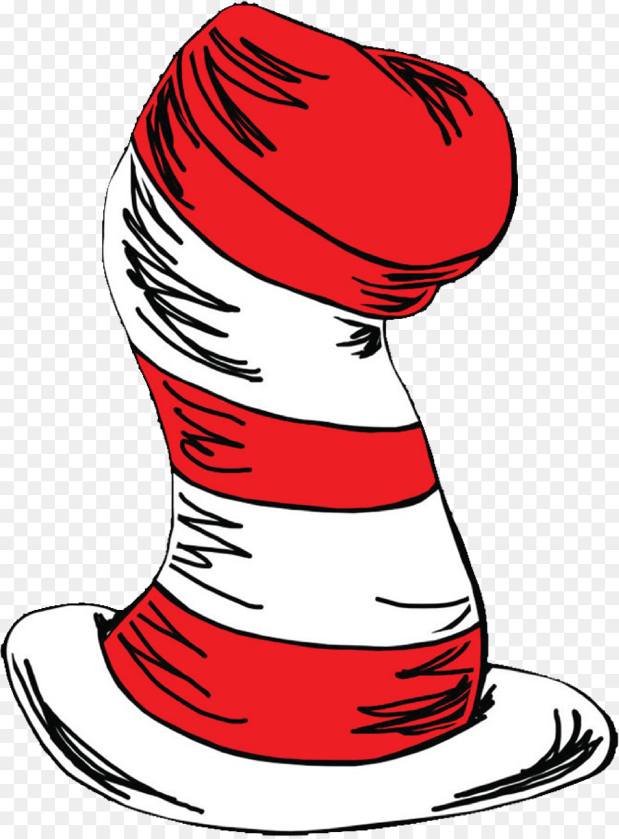 The Cat in the Hat Green Eggs and Ham Clip art - dr seuss png download - 2283*3086 - Free Transparent Cat In The Hat png Download.