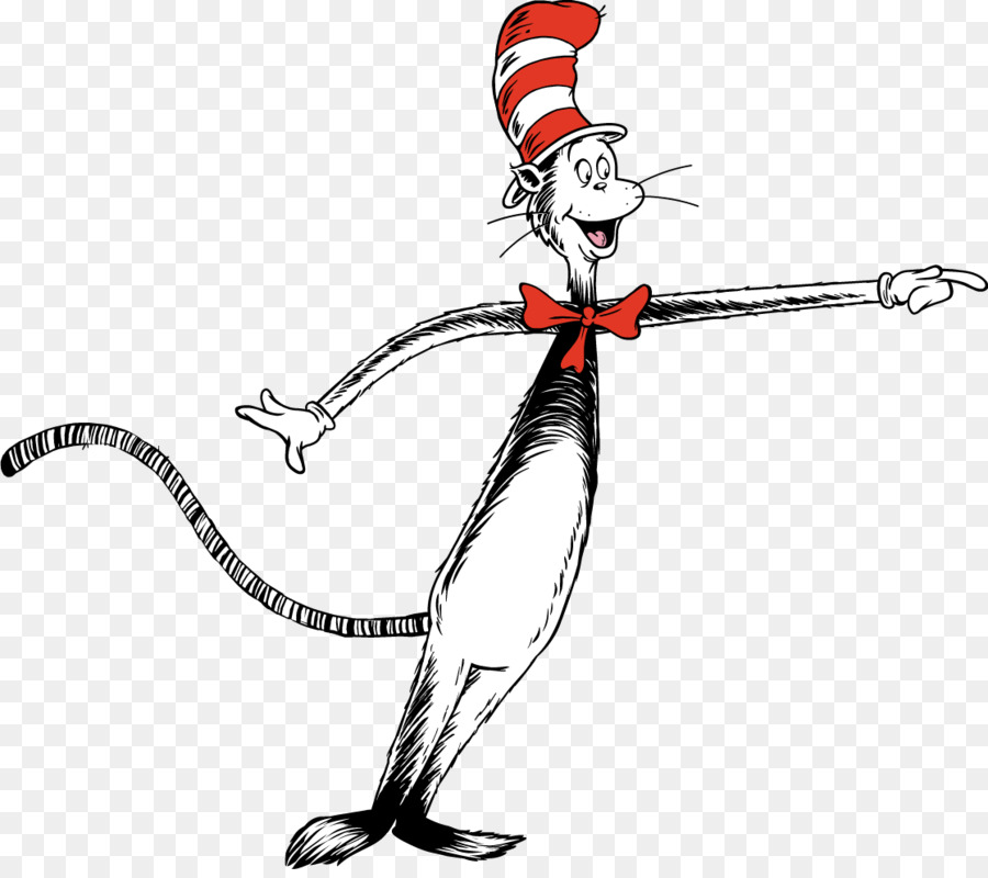 The Cat in the Hat Clip art - dr seuss png download - 1117*983 - Free Transparent Cat In The Hat png Download.