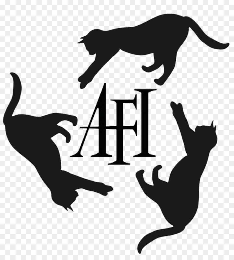 Cat AFI Decemberunderground Clip art Silhouette - Cat png download - 1000*1100 - Free Transparent Cat png Download.