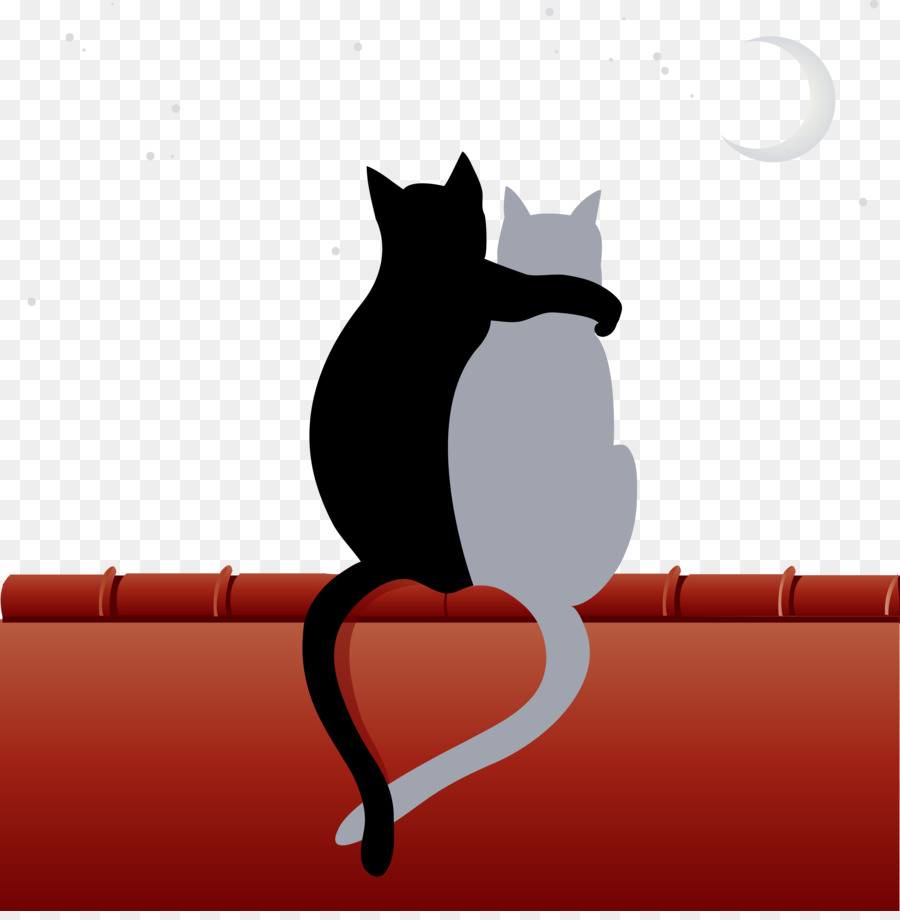 Cat Kitten Illustration - Vector cat png download - 5411*5480 - Free Transparent Cat png Download.