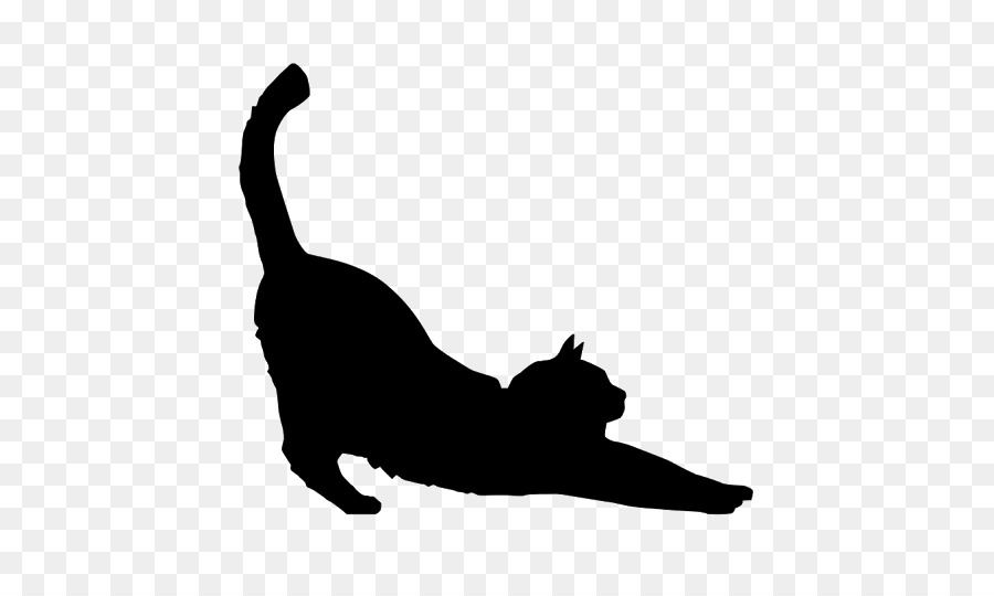 Siamese cat Kitten Tonkinese cat Silhouette - kitten png download - 530*530 - Free Transparent Siamese Cat png Download.