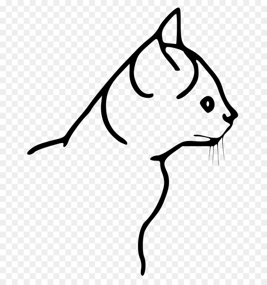 Cat Clip art - Cat png download - 942*1000 - Free Transparent Cat png Download.