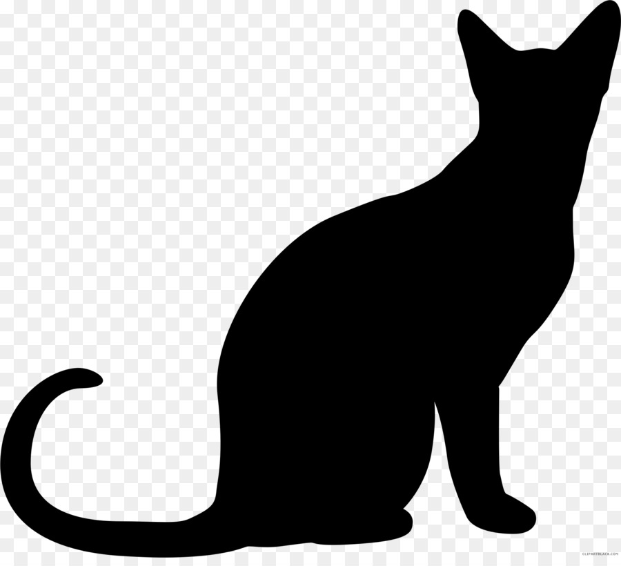 Cat Silhouette Clip art - Cat png download - 2150*1931 - Free Transparent Cat png Download.