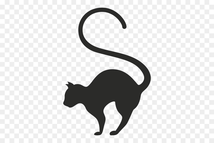 Cat Silhouette Drawing Photography - Cat png download - 600*600 - Free Transparent Cat png Download.