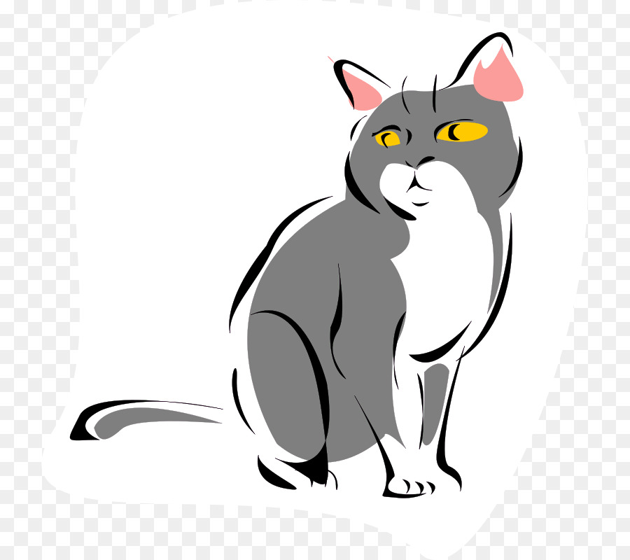 Clip art Cat Image Vector graphics GIF - Cat png download - 781*800 - Free Transparent Cat png Download.