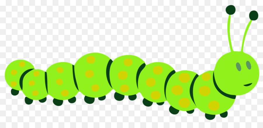 The Very Hungry Caterpillar Clip art - worm png download - 1024*499 - Free Transparent Very Hungry Caterpillar png Download.