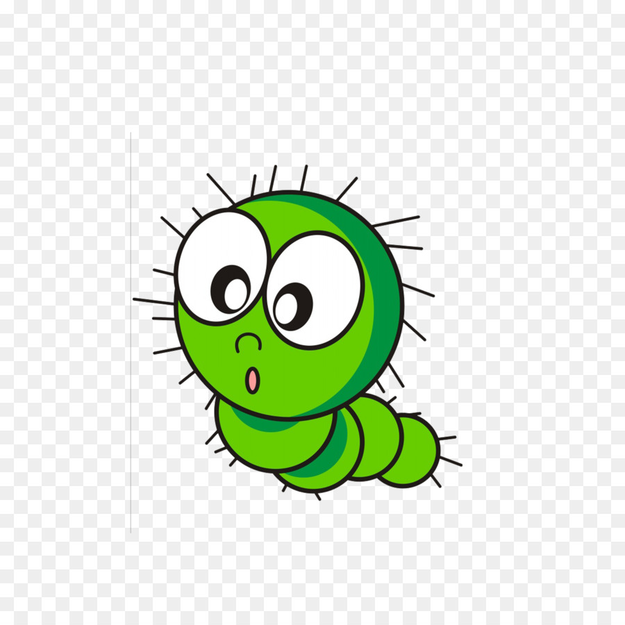 Caterpillar Cartoon Insect - Caterpillar png download - 2953*2953 - Free Transparent Caterpillar png Download.