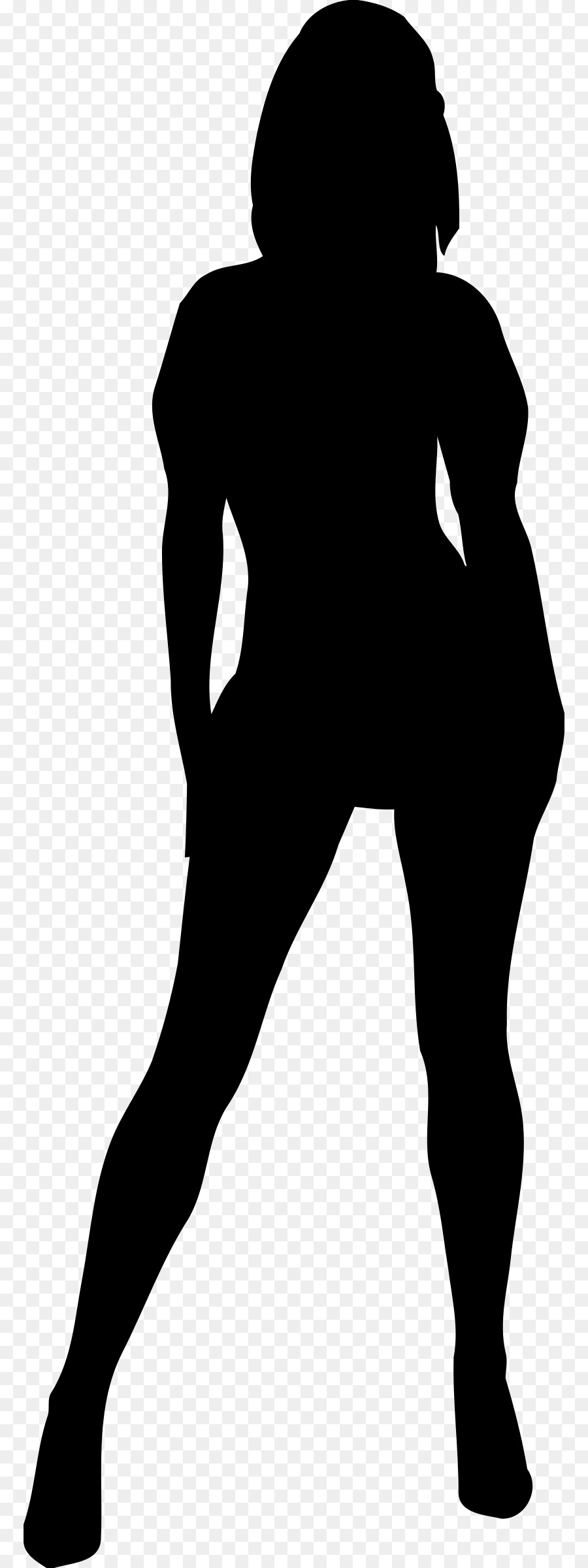 Catwoman Silhouette Female Clip art - woman silhouette png download - 828*2400 - Free Transparent Catwoman png Download.