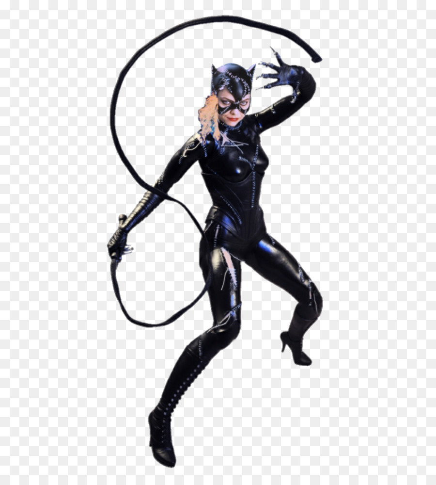 Catwoman Wonder Woman Predator Figurine Action & Toy Figures - catwoman png download - 802*996 - Free Transparent Catwoman png Download.