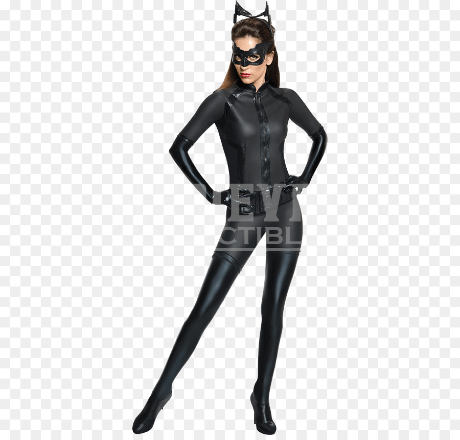 Catwoman Batman Halloween costume - catwoman png download - 850*850 - Free Transparent  png Download.