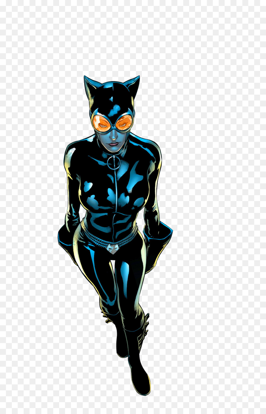Catwoman Batman Batgirl DC Comics - catwoman png download - 900*1384 - Free Transparent Catwoman png Download.