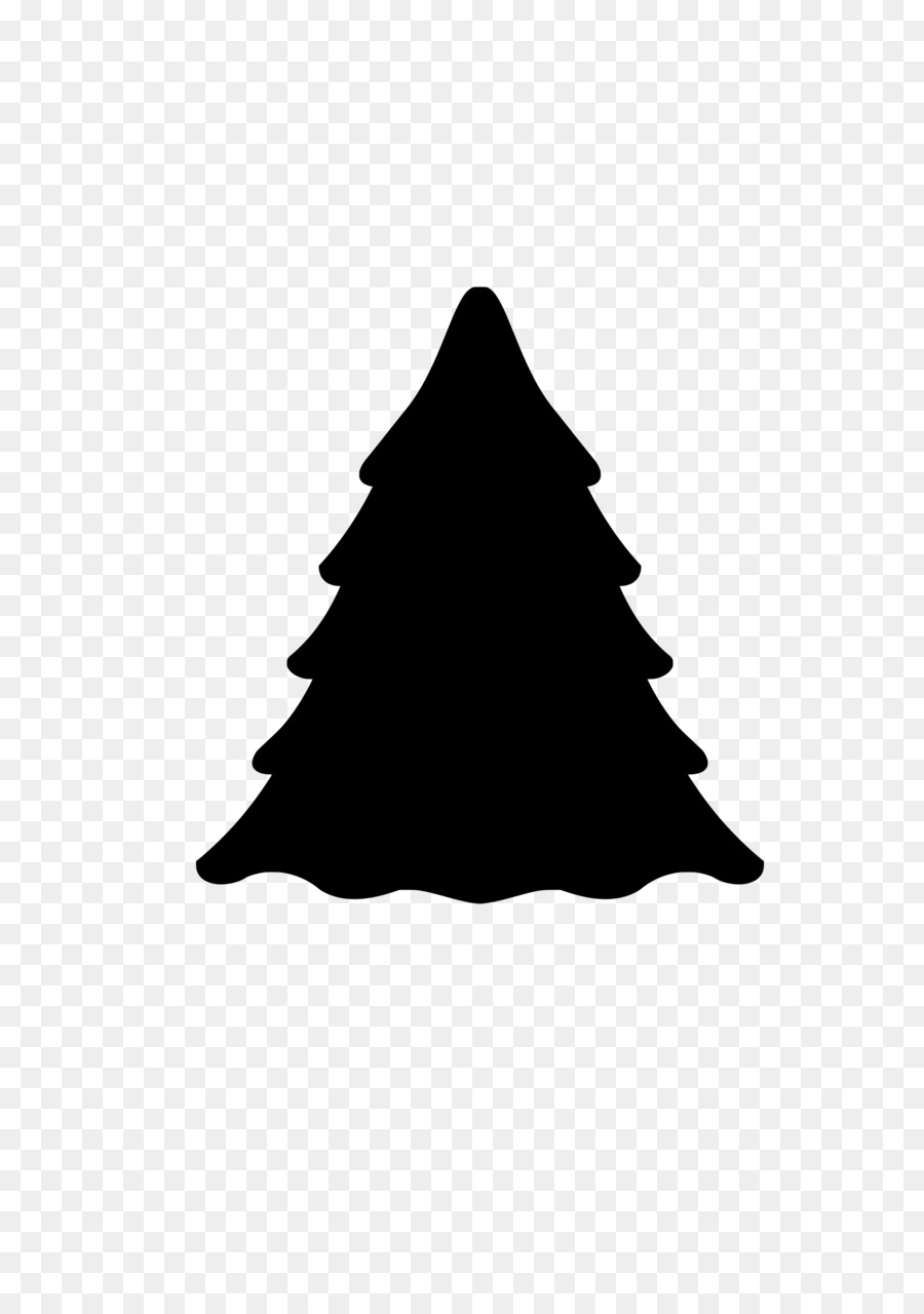 Evergreen Tree Pine Norway spruce Fir - tree silhouette png download - 1697*2400 - Free Transparent Evergreen png Download.