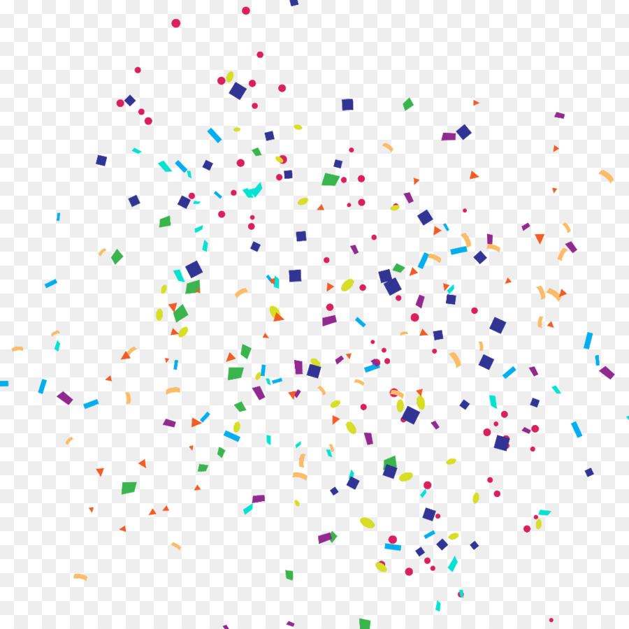 Party Confetti Clip art Portable Network Graphics Birthday - happy birthday png picsart png download - 1024*1024 - Free Transparent Party png Download.