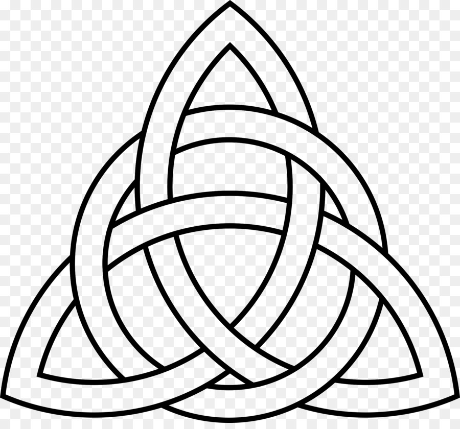 Celtic knot Triquetra Celts Drawing Clip art - celtic png download - 2400*2209 - Free Transparent Celtic Knot png Download.