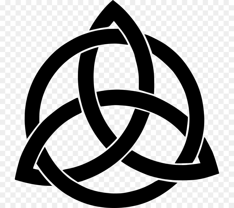 Celtic knot Triquetra Symbol Celts - symbol png download - 786*800 - Free Transparent Celtic Knot png Download.