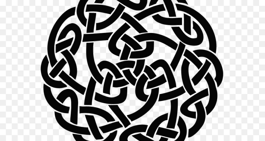 Celtic knot Celts Celtic art Celtic Hounds - bowline knot png download - 640*480 - Free Transparent Celtic Knot png Download.