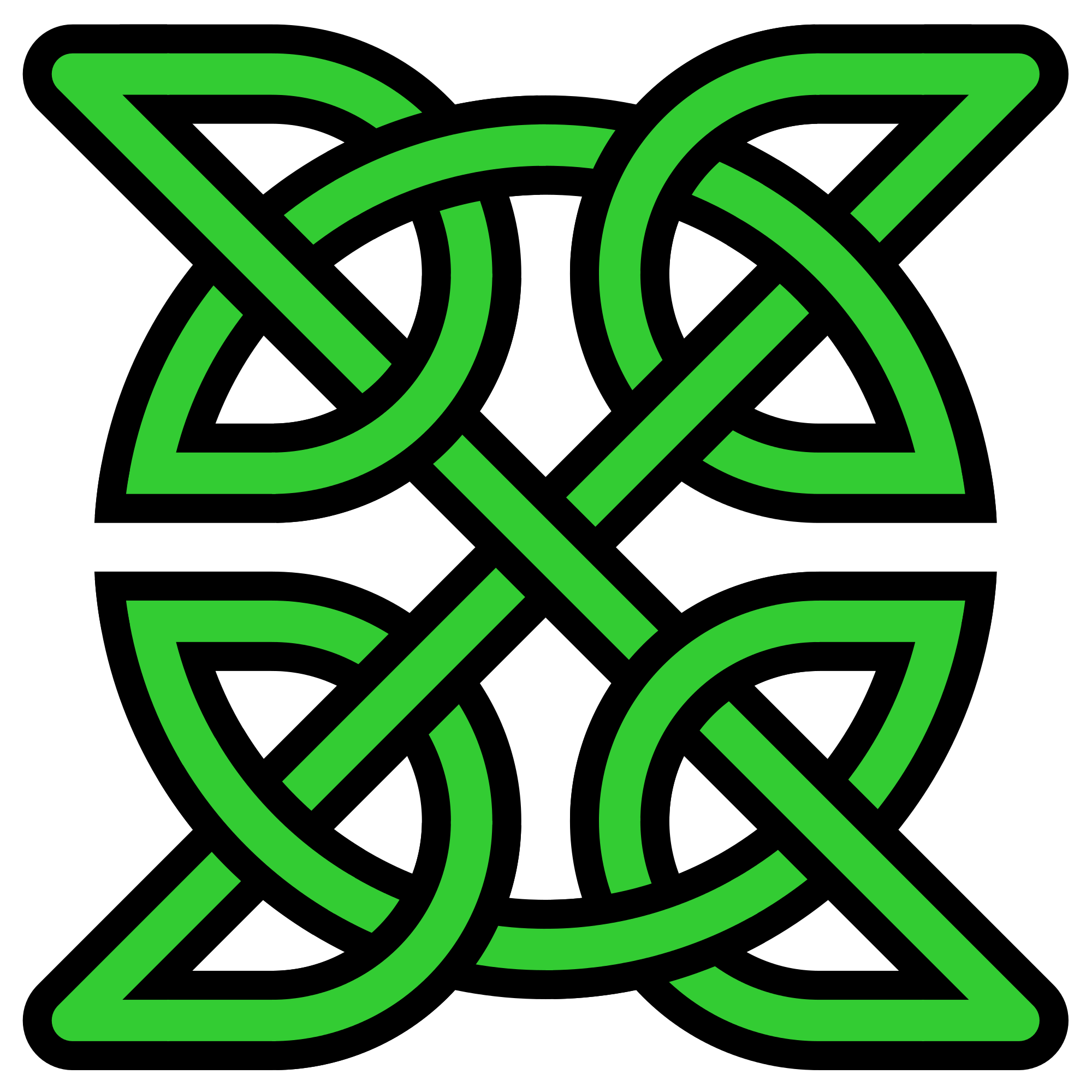 Celtic knot Celts Symbol Clip art celtic png download 2000*2000