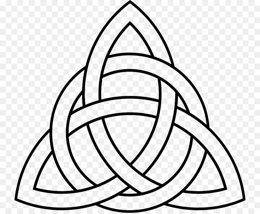 Celtic knot Triquetra Celts Drawing - knot png download - 800*736 - Free Transparent Celtic Knot png Download.