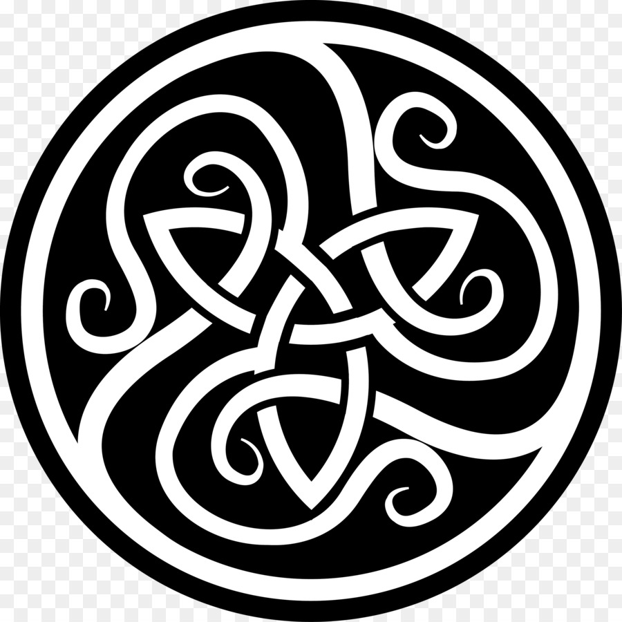Tattoo Celtic knot Flash Polynesia - celtic png download - 900*900 - Free Transparent Tattoo png Download.