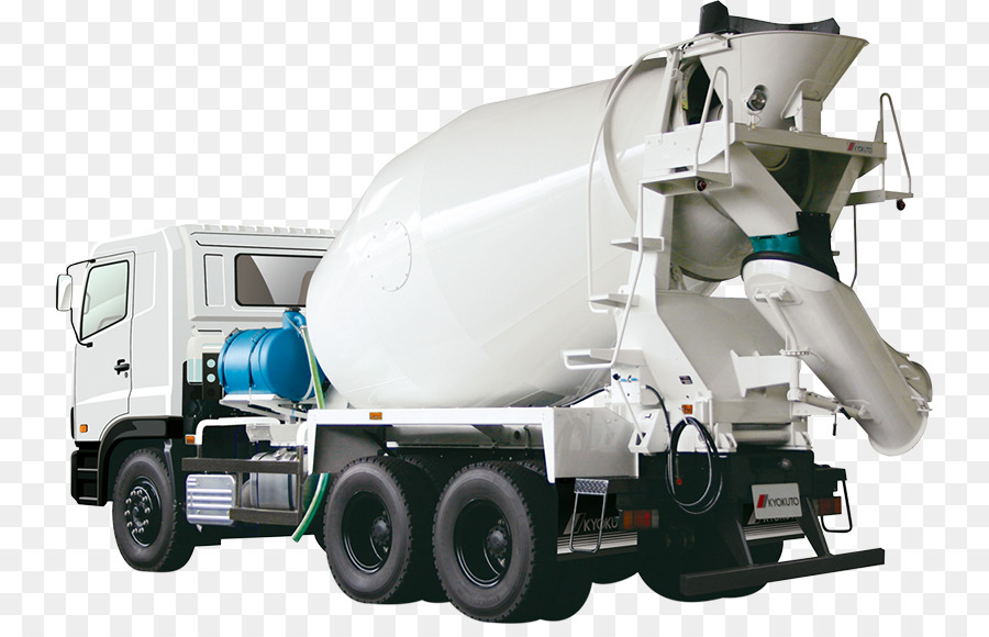 Cement Mixers Concrete pump Truck Betongbil - truck png download - 800*568 - Free Transparent Cement Mixers png Download.