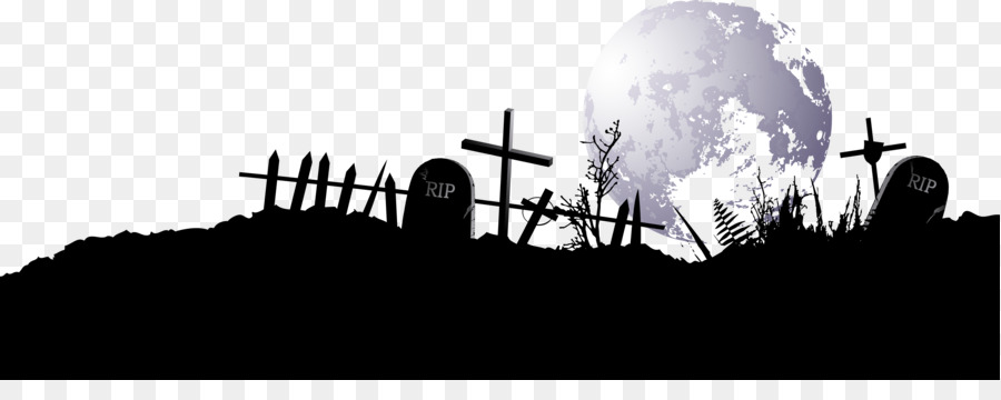 Cemetery Headstone Euclidean vector - Vector cemetery png download - 4346*1653 - Free Transparent Cemetery png Download.