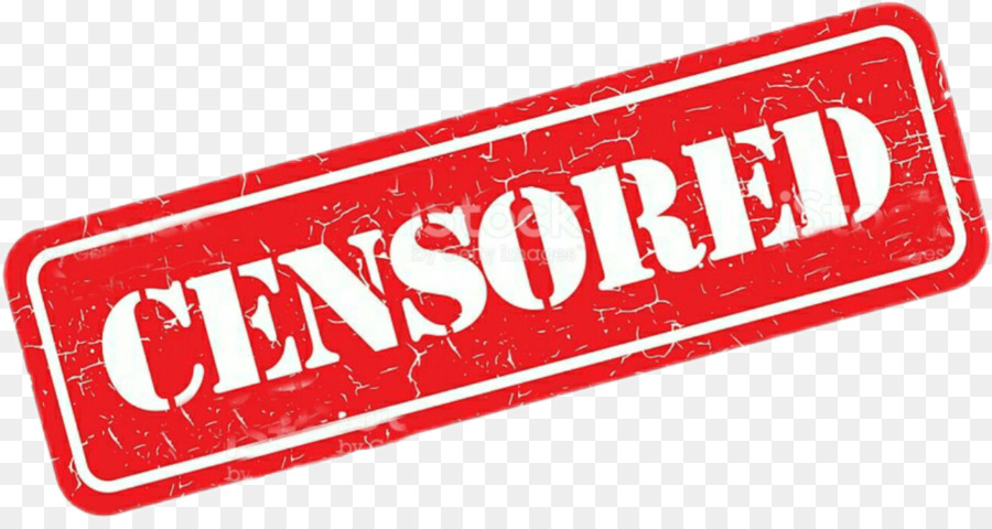 Free Censored Transparent, Download Free Censored Transparent png
