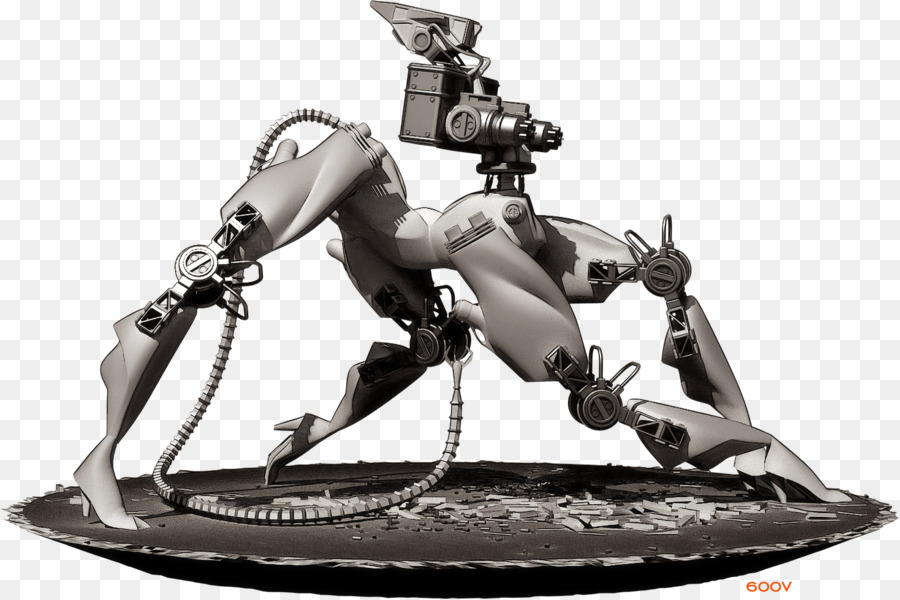 Centaur Mecha design Robot Art - Centaur png download - 1467*977 - Free Transparent Centaur png Download.