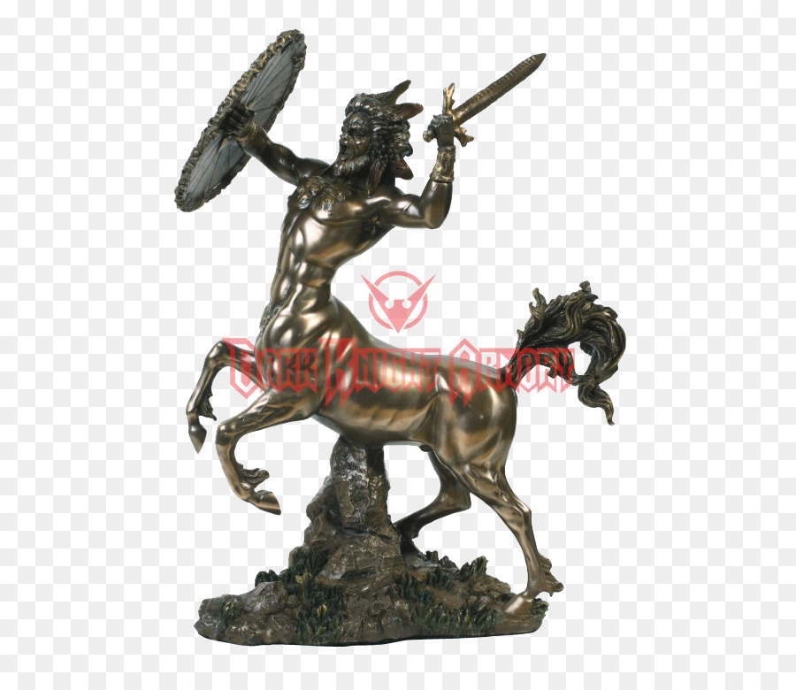 Centaur and Nymph Greek mythology Statue Bronze sculpture - Centaur png download - 768*768 - Free Transparent Centaur And Nymph png Download.
