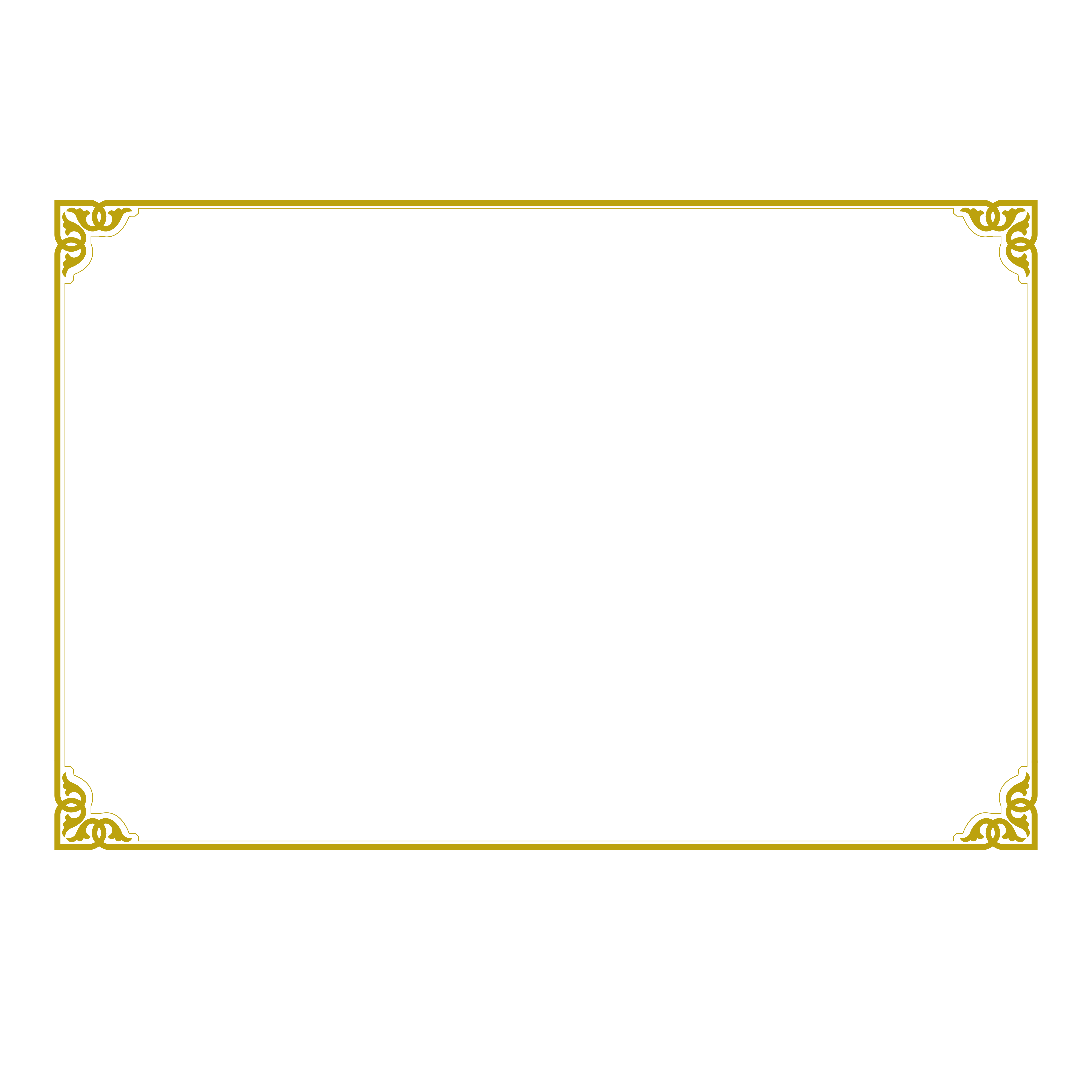 Download Angle Icon Certificate Border Png Download 6250 6250 