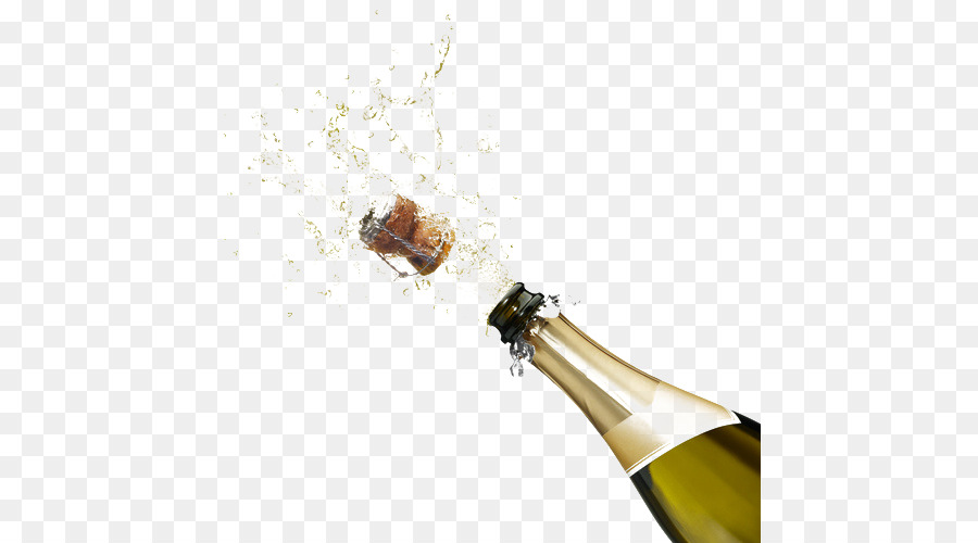 Champagne Wine Beer Juice Drink - champagne bottle png download - 500*500 - Free Transparent Champagne png Download.