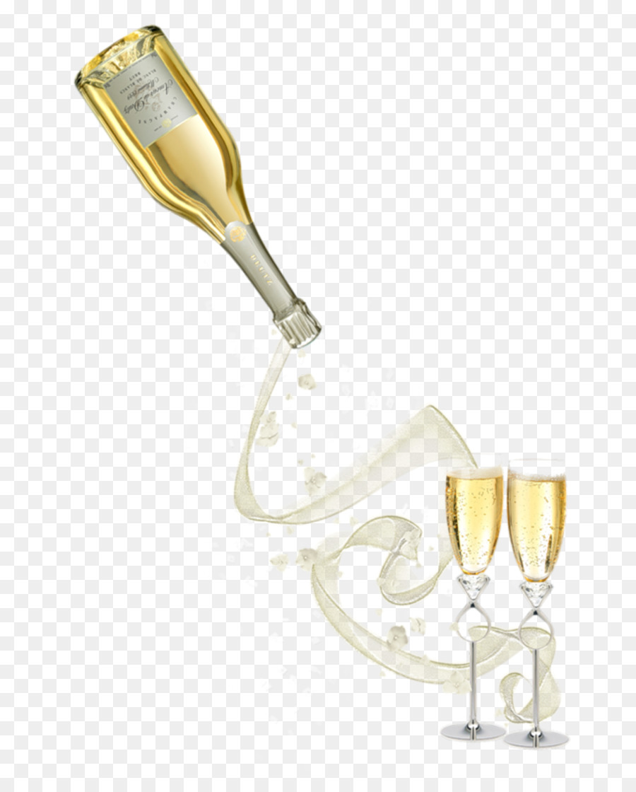 Prosecco Champagne Wine Beer Bottle - pouring png download - 800*1120 - Free Transparent Prosecco png Download.