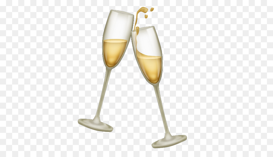 Champagne glass Emojipedia Unicode Consortium - toasting png download - 512*512 - Free Transparent Champagne png Download.
