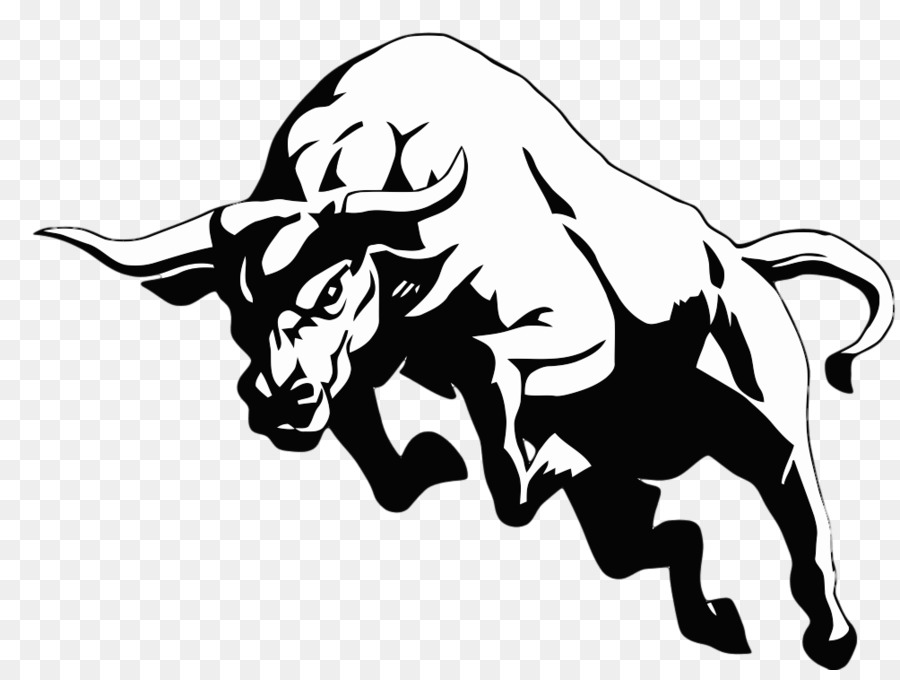 Charging Bull Drawing Clip art - bull png download - 1004*747 - Free Transparent Charging Bull png Download.