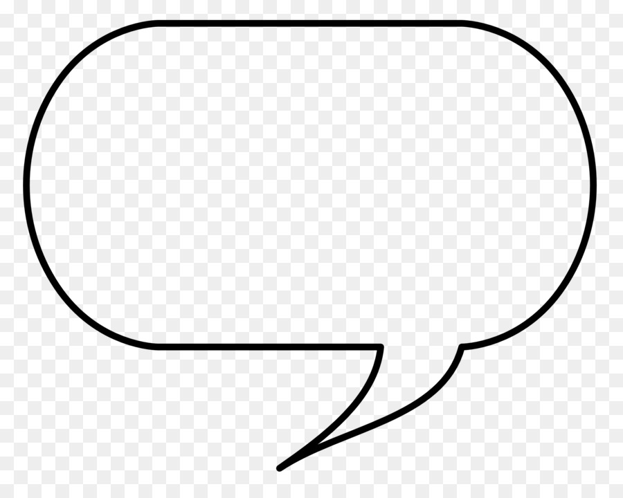Black and white Pattern - Speech Bubble png download - 2085*1638 - Free Transparent Black And White png Download.