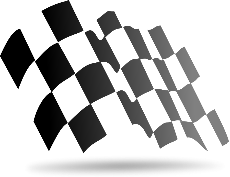 Sprint car racing Auto racing Formula One - Checkered Flag Icon png