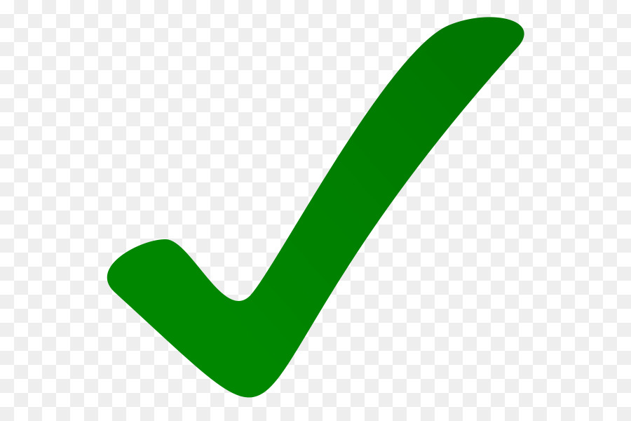 Check mark Checkbox Clip art - Yes png download - 600*600 - Free Transparent Check Mark png Download.
