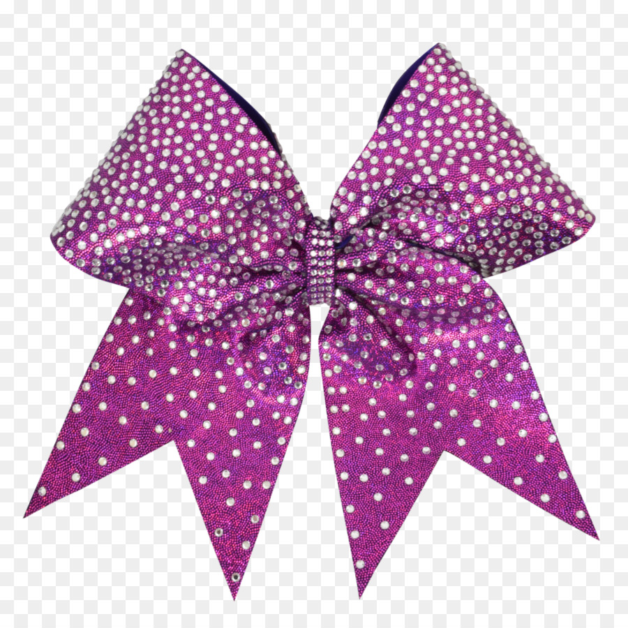 Cheerleading Pom-pom Glitter Tumbling - Cheer bow png download - 1000*1000 - Free Transparent Cheerleading png Download.