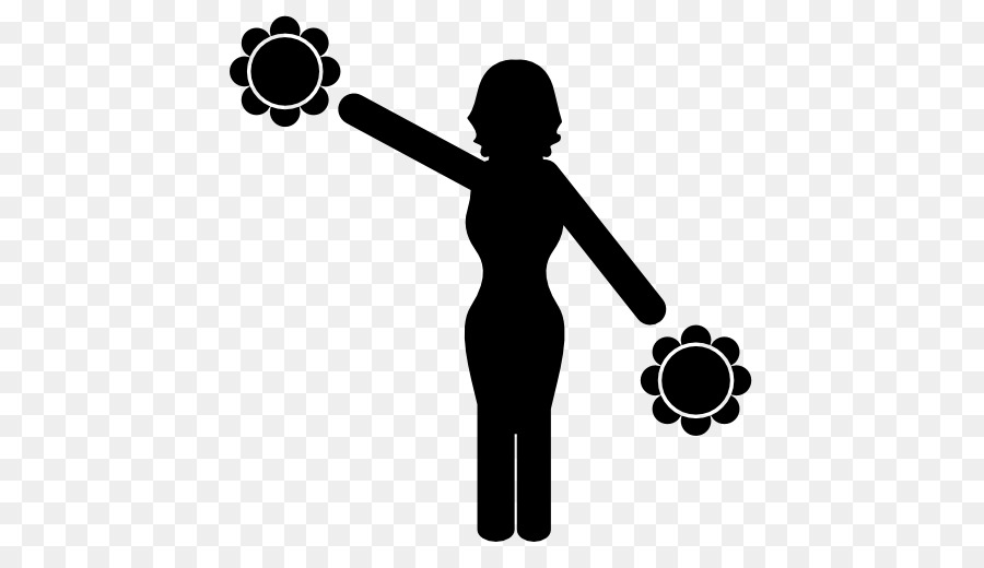 Computer Icons Clip art - cheering silhouettes png download - 512*512 - Free Transparent Computer Icons png Download.