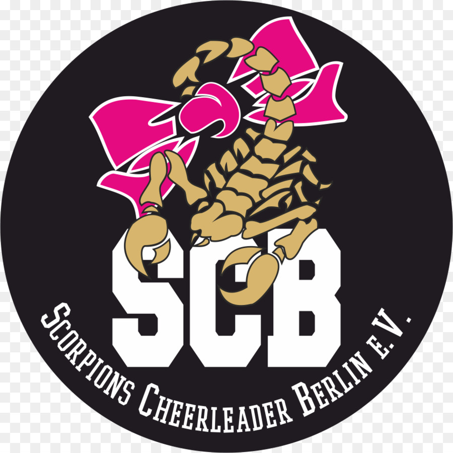 Scorpions Cheerleader Berlin e.V. SCB Berlin - Laufzentrum Cheerleading und Cheerdance Verband Deutschland Cheer-tanssi - SCB png download - 946*946 - Free Transparent Cheerleading png Download.