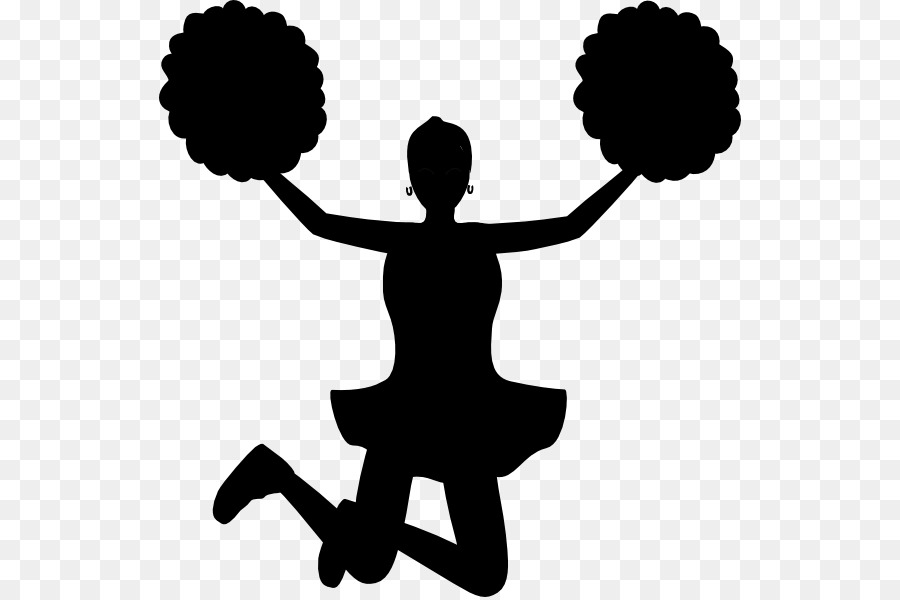 Clip Arts Related To : Cheerleading Scalable Vector Graphics Clip art - Che...