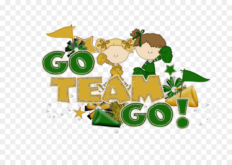 The Go! Team Cheerleading Clip art - cheer png download - 1868*1328 - Free Transparent Go Team png Download.