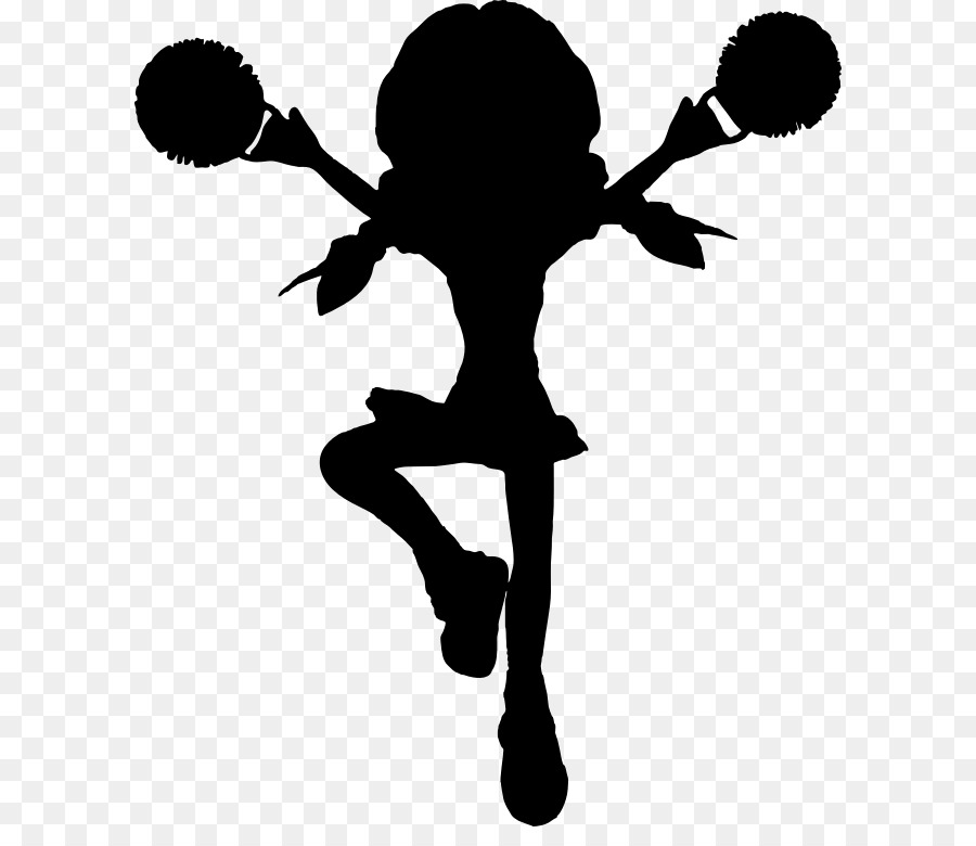 Cheerleading Cartoon Pom-pom Clip art - Cheerleader png download - 652*762 - Free Transparent Cheerleading png Download.