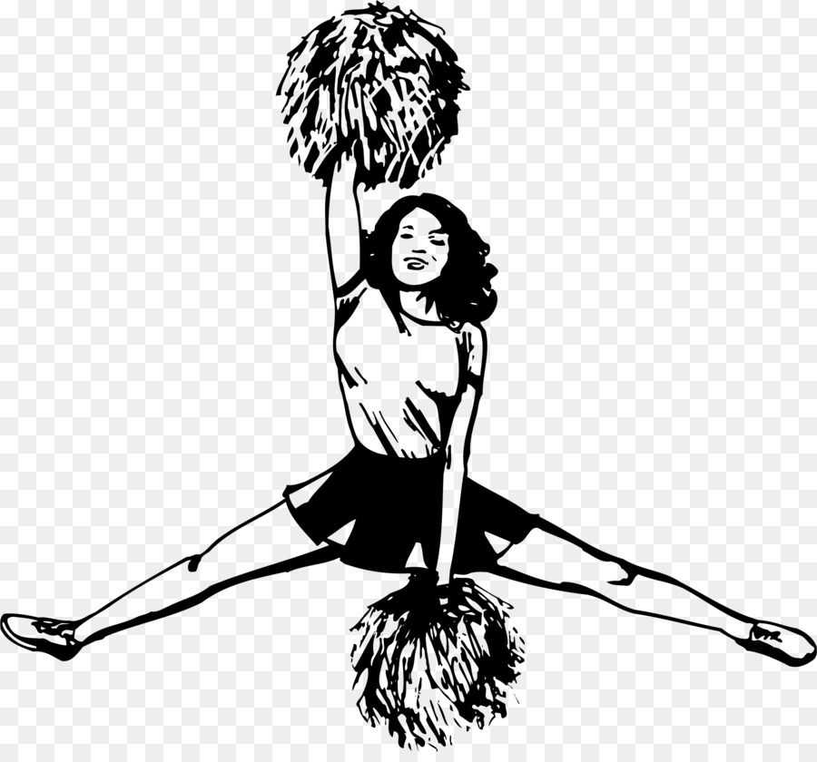 Cheerleading Sport Stunt New Jersey Devils Clip art - cheer png download - 2180*2008 - Free Transparent Cheerleading png Download.