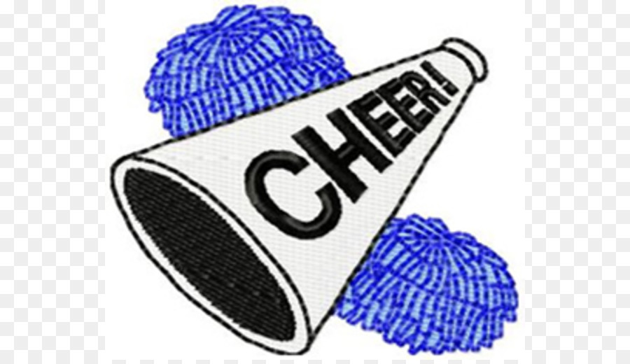 Cheerleading Megaphone Pom-pom Clip art - Cheerleading Cliparts png download - 600*514 - Free Transparent Cheerleading png Download.