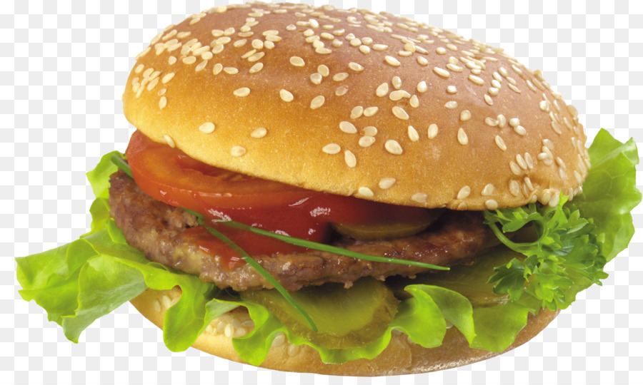 Hamburger French fries Fast food Chicken sandwich Cheeseburger - Burger png download - 3320*1953 - Free Transparent Hamburger png Download.