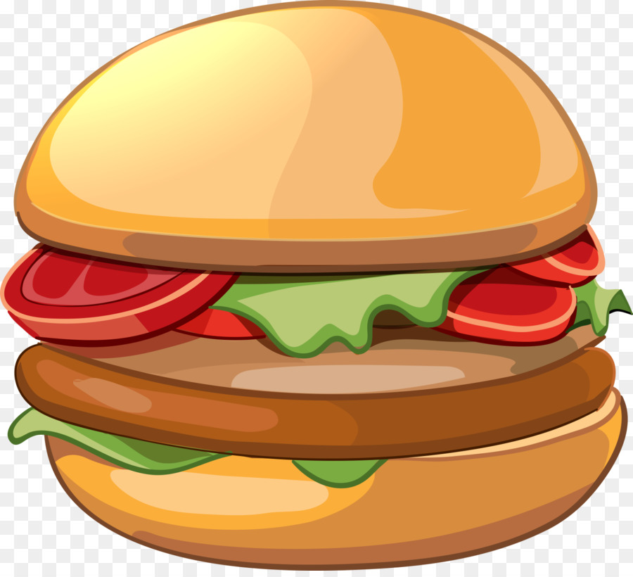 Cheeseburger Hamburger French fries Illustration Veggie burger - hambach castle png download - 1575*1419 - Free Transparent Cheeseburger png Download.