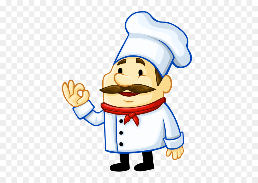 Chef Clip art - Chef Vector png download - 501*626 - Free Transparent Chef png Download.