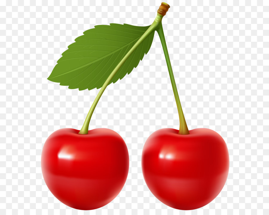 Cherry pie Fruit Clip art - Cherries Transparent Clip Art Image png download - 7307*8000 - Free Transparent Cherry Pie png Download.