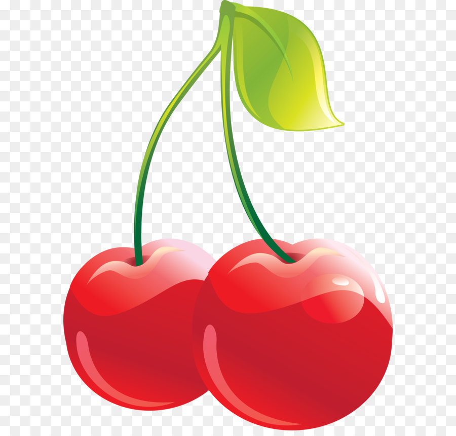 Cherry pie Chocolate-covered cherry Rainier cherry Clip art - cherry PNG image png download - 2699*3527 - Free Transparent Fruit png Download.
