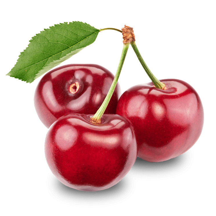 Cherry Clip Art Red Cherry Png Image Download Png Download 744744